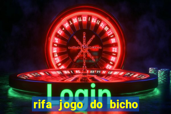 rifa jogo do bicho para imprimir word